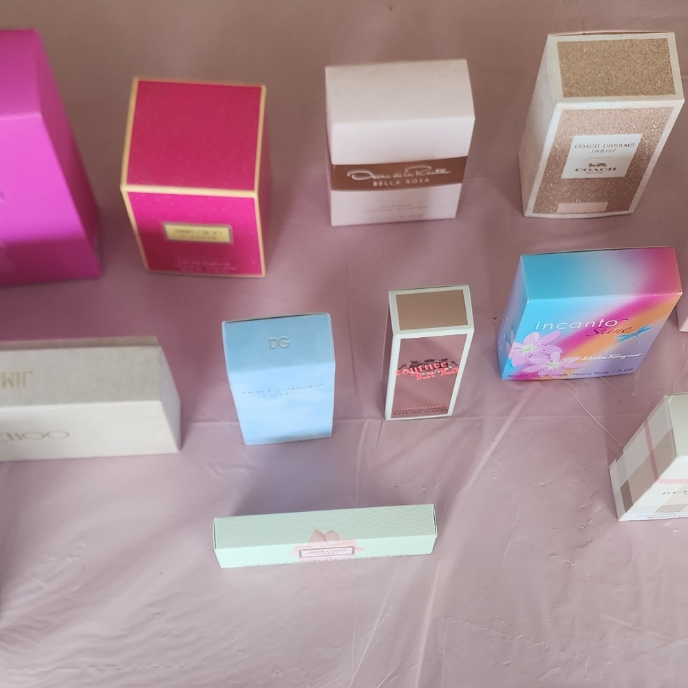 Designer Fragrance Boxes - Picture 13 of 13